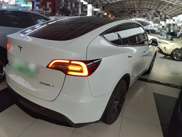 Tesla Model Y — Фото автомобиля 6