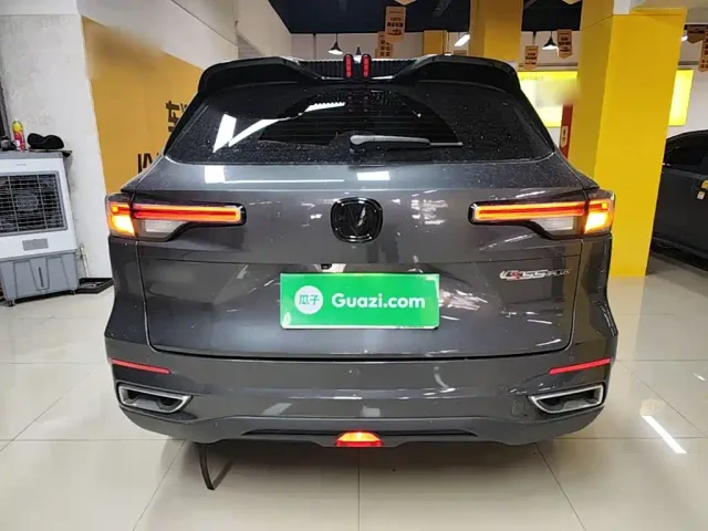 Changan CS55 Plus — Фото автомобиля 3