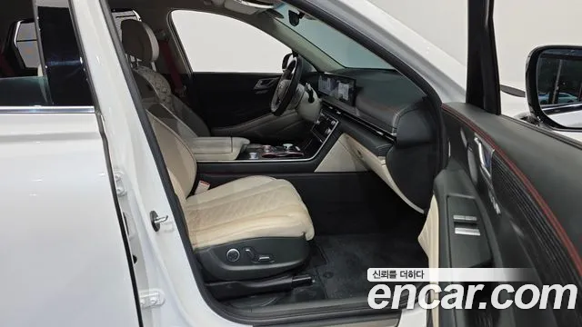 Genesis GV80 — Фото автомобиля 9