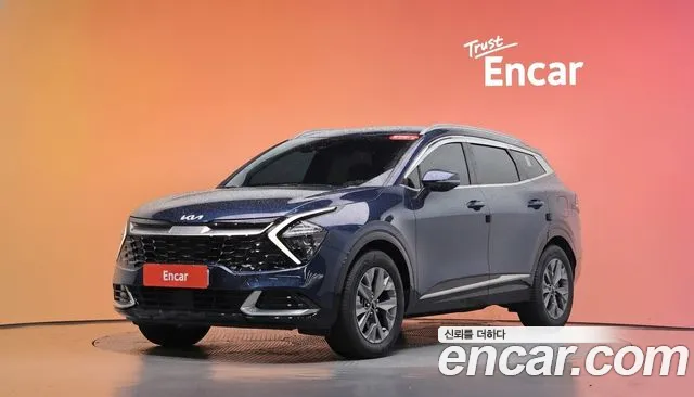 Фотография автомобиля — Kia Sportage 5th Gen