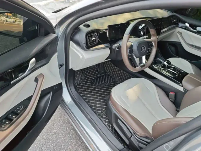 BYD Qin PLUS — Фото автомобиля 15