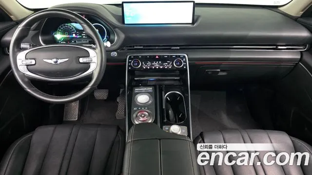 Genesis GV80 3.0 Дизель AWD — Фото автомобиля 7