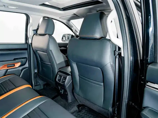 Ford Ranger — Фото автомобиля 20