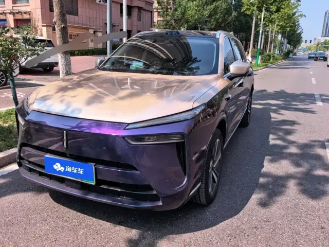 Фотография автомобиля — Wey Lanshan