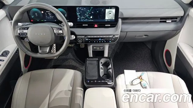 Hyundai Ioniq5 — Фото автомобиля 7