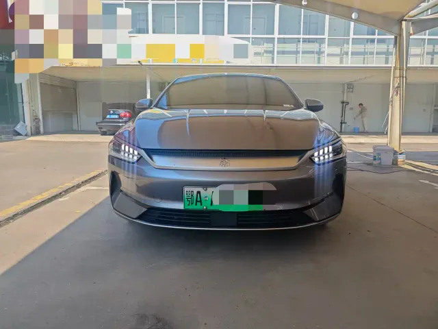 BYD Qin PLUS — Фото автомобиля 2