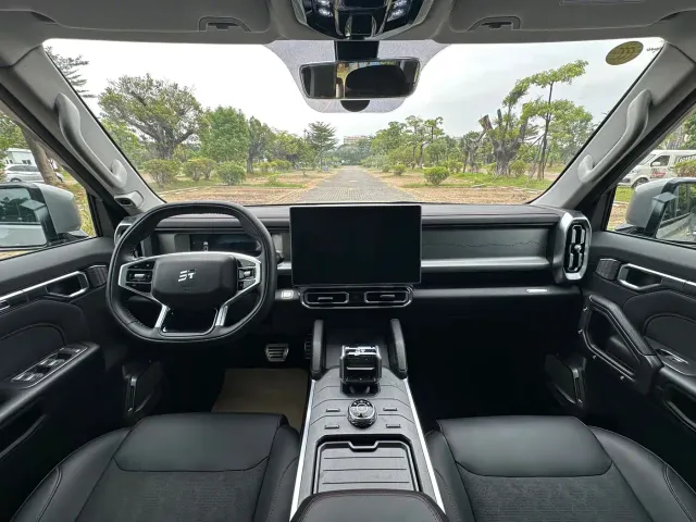Jetour T2 — Фото автомобиля 14