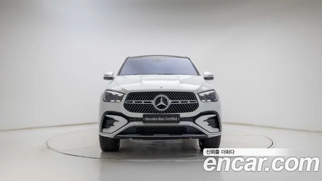 Mercedes-Benz GLE-Class W167 — Фото автомобиля 3