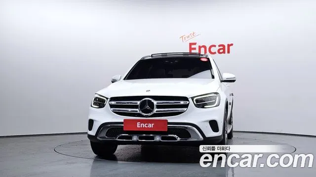 Mercedes-Benz GLC-Class GLC-класс X253 — Фото автомобиля 3