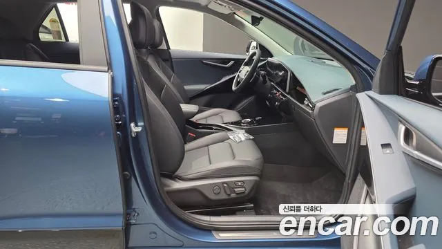 Kia Niro The All New Niro Signature — Фото автомобиля 20
