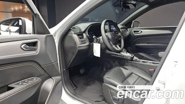 Renault Korea XM3 — Фото автомобиля 10
