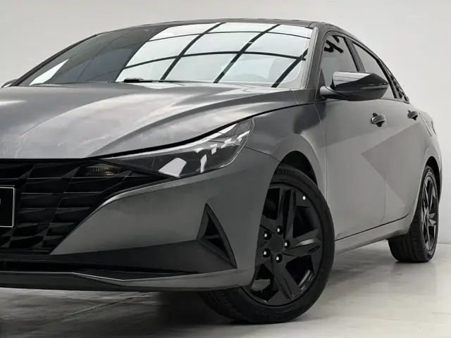 Hyundai Elantra — Фото автомобиля 7
