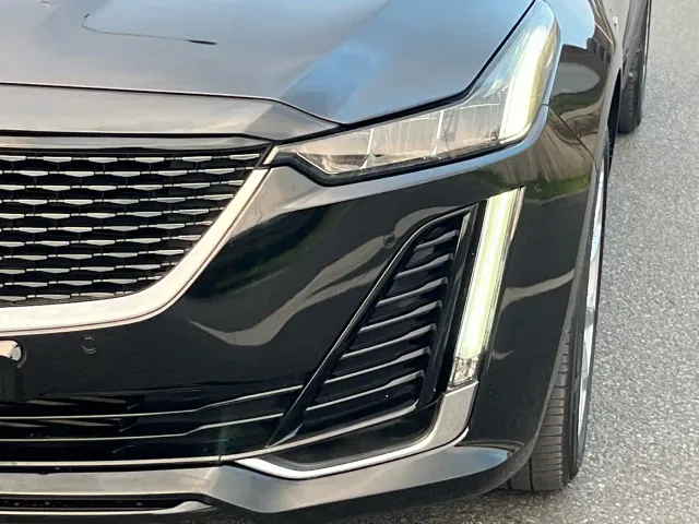 Cadillac CT5 — Фото автомобиля 16