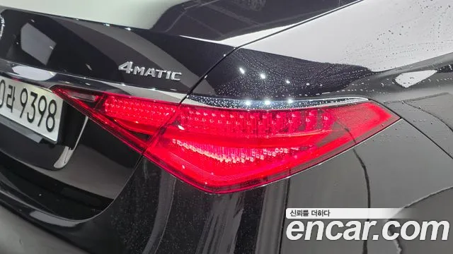 Mercedes-Benz S-Class — Фото автомобиля 21