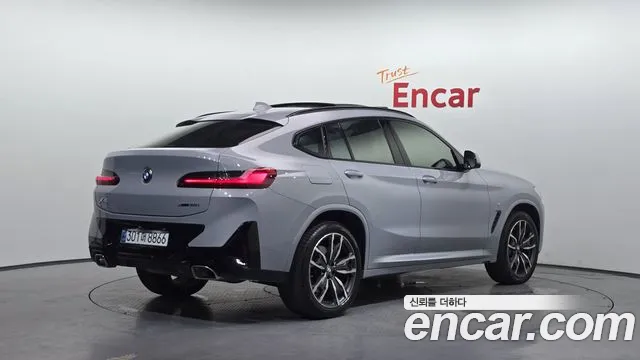 BMW X4 xDrive20i M Sport — Фото автомобиля 2