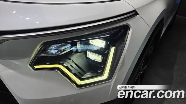 Kia Niro The All New Niro Prestige — Фото автомобиля 22