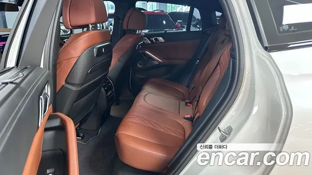 BMW X6 G06 — Фото автомобиля 11