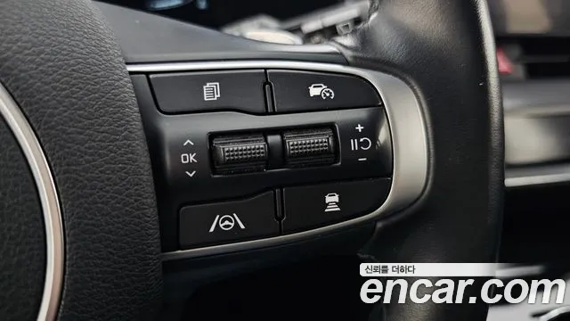 Kia Sportage Generation 5 — Фото автомобиля 19