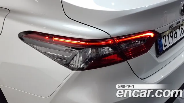 Toyota Camry — Фото автомобиля 20