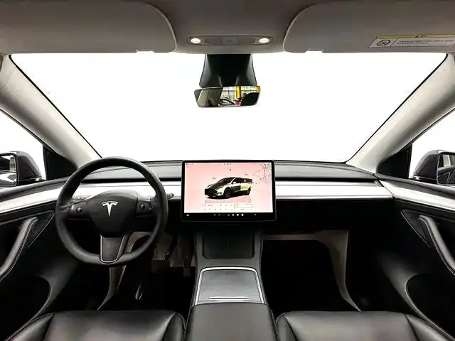Tesla Model Y — Фото автомобиля 4