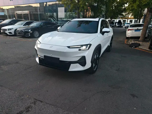 Фотография автомобиля — Jetour Shanhai L6