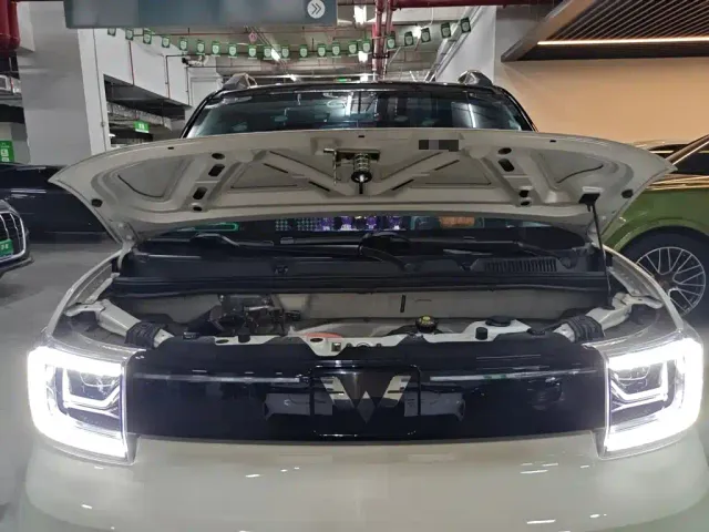 Wuling Hongguang Mini EV — Фото автомобиля 21