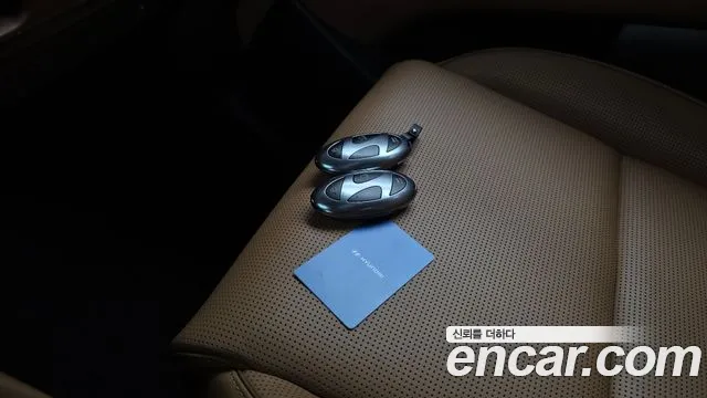 Hyundai Palisade LX3 — Фото автомобиля 15