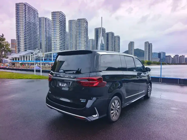 Maxus G20 — Фото автомобиля 15
