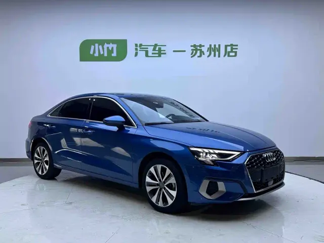 Audi A3 — Фото автомобиля 3