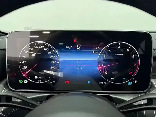 Mercedes-Benz C-Class — Фото автомобиля 5