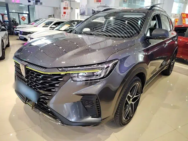Фотография автомобиля — Roewe RX5