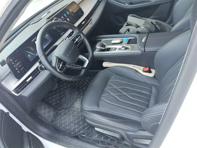 Chery Arrizo 8 — Фото автомобиля 14