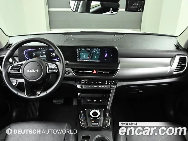 Kia Seltos Новый Seltos Бензин 2.0 2WD — Фото автомобиля 7