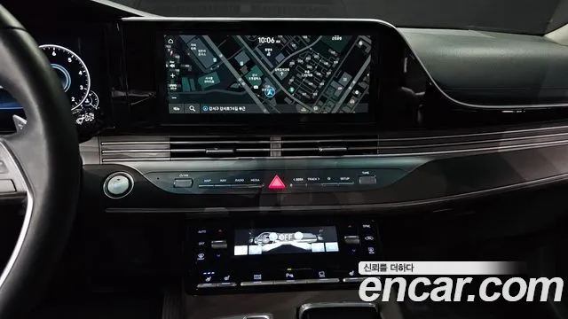 Hyundai Grandeur Grandeur (New) — Фото автомобиля 14