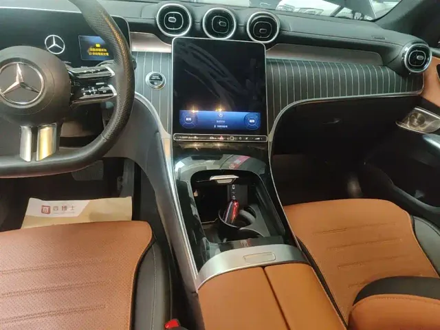 Mercedes-Benz GLC-Class — Фото автомобиля 12