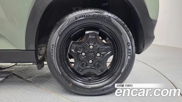 Hyundai Casper — Фото автомобиля 6
