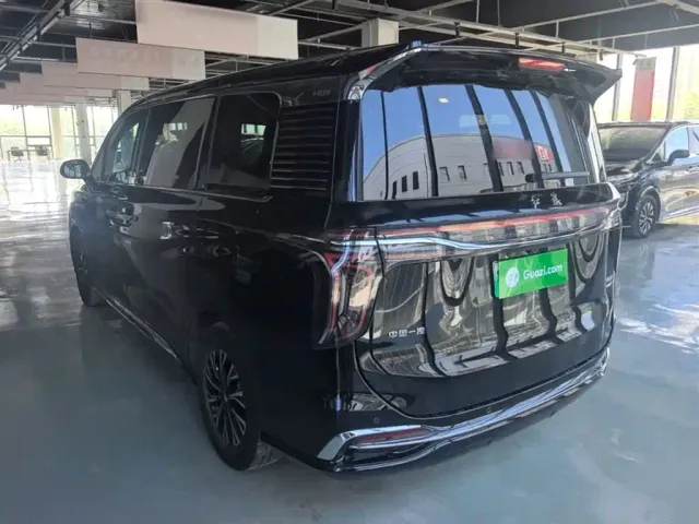 Hongqi HQ9 PHEV — Фото автомобиля 4