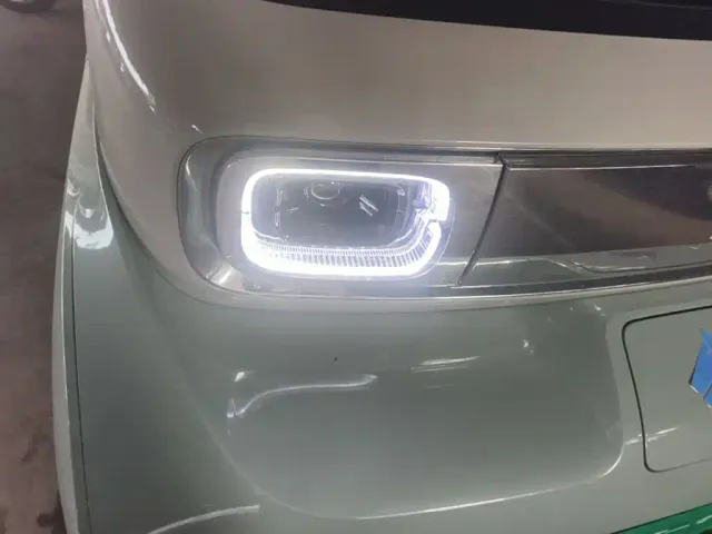 Baojun KiWi EV — Фото автомобиля 9