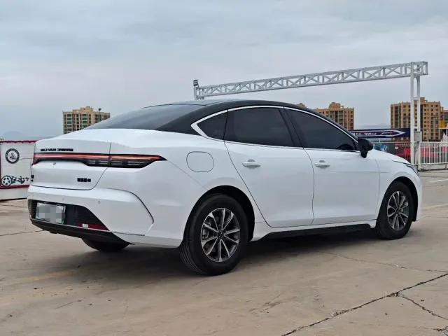 BYD Destroyer 05 — Фото автомобиля 6