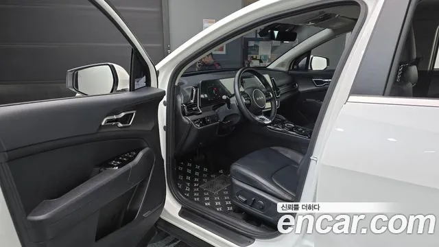 Kia Sportage Sportage 5-е поколение — Фото автомобиля 10
