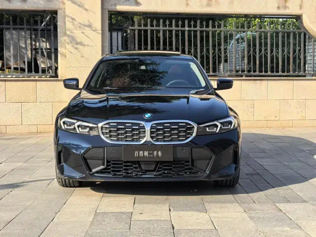 BMW 3 Series — Фото автомобиля 11
