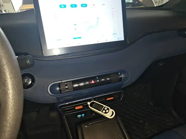 BYD Seagull — Фото автомобиля 12