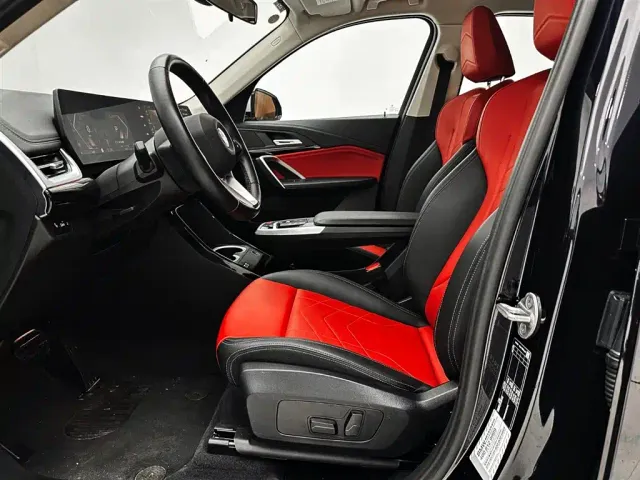 BMW X1 — Фото автомобиля 13
