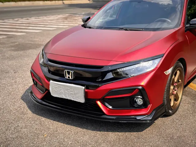 Honda Civic — Фото автомобиля 2