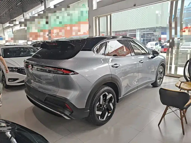 Baojun Baojun Yunhai 2024 500km Pure Electric — Фото автомобиля 6