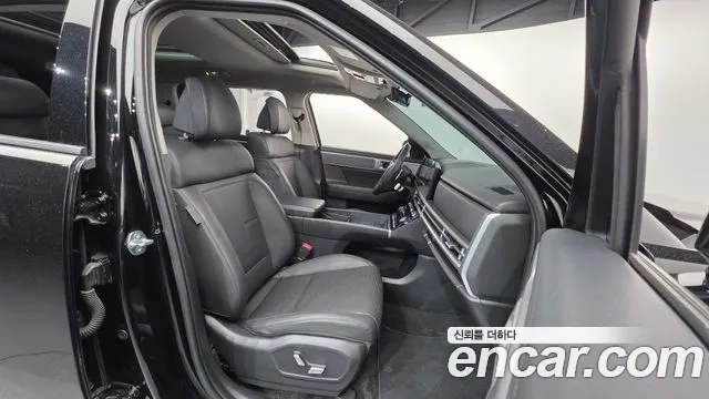 Hyundai Santafe Santa Fe (MX5) Бензин 2.5T 2WD — Фото автомобиля 10