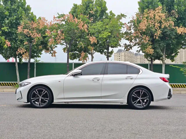 BMW 3 Series — Фото автомобиля 10