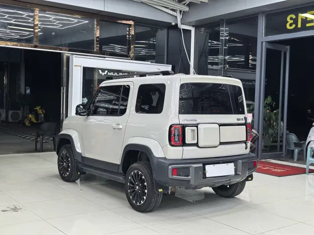 Baojun Yep — Фото автомобиля 5