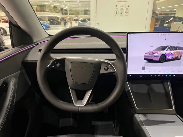 Tesla Model Y — Фото автомобиля 11
