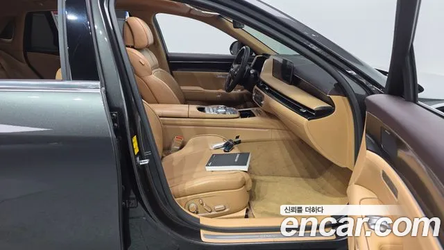 Genesis G90 Бензин 3.5 турбо AWD — Фото автомобиля 26